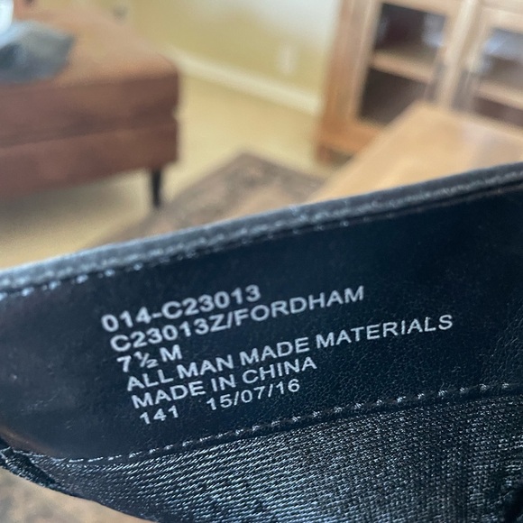 Cliffs by White Mountain Black Slouch Boots
Women’s Size 7.5 Mid-calf height - Picture 6 of 9